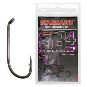 Starbaits háček  sb 4  (10ks)-velikost 8