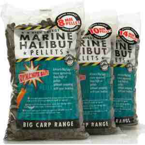 Dynamite baits marine halibut pellets 900 g-21 mm