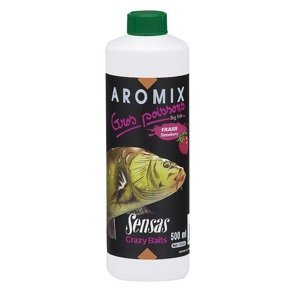 Sensas posilovač aromix 500 ml-velká ryba