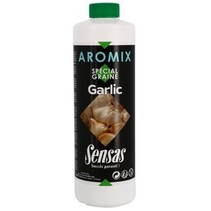 Sensas posilovač aromix 500 ml-česnek