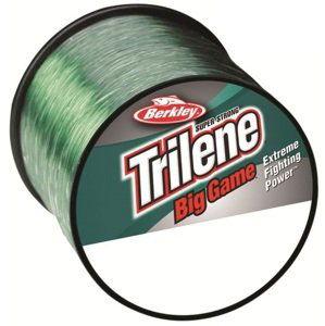 Berkley vlasec trilene big game green 1000 m-průměr 0,30 mm / nosnost 7,5 kg