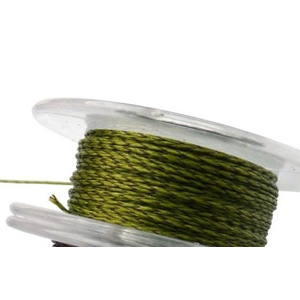 Giants fishing návazcová šňůrka carp braid sinking 20 m camou green -nosnost 25 lb