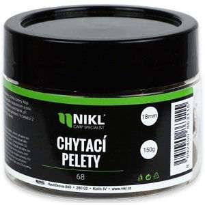 Nikl chytací pelety kill krill 150 g - 18 mm