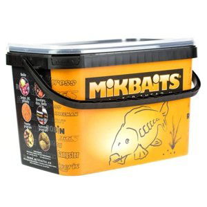 Mikbaits boilie liverix královská patentka 10 kg 24 mm