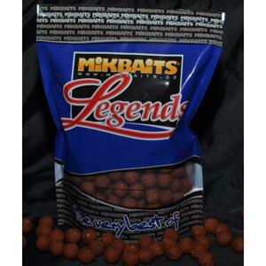 Mikbaits boilie legends bigs oliheň javor - 1 kg 20 mm