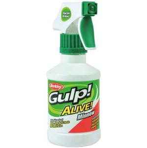 Berkley sprej gulp alive 237 ml-minnow (střevle)