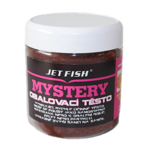 Jet fish obalovací těsto mystery játra krab 250 g
