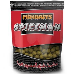 Mikbaits boilies spiceman pampeliška-2,5 kg 20 mm