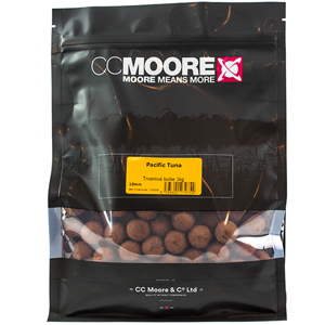 Cc moore boilie pacific tuna -5 kg 18 mm