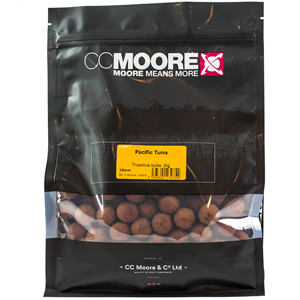 Cc moore boilie pacific tuna -5 kg 24 mm