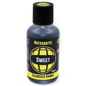 Nutrabaits atraktor cajouser kouzelník 50 mll-sweet cajouser