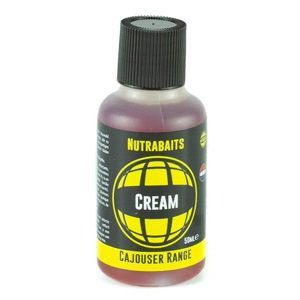 Nutrabaits atraktor cajouser kouzelník 50 ml-cream cajouser