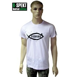 R-spekt tričko fishing-velikost m