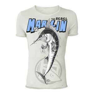 Hotspot design tričko the rebels marlin-velikost l
