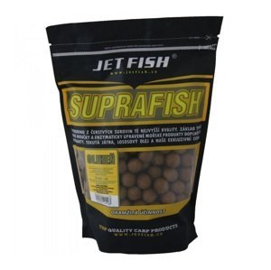 Jet fish boilie supra fish 1 kg 2+1 - oliheň 24 mm