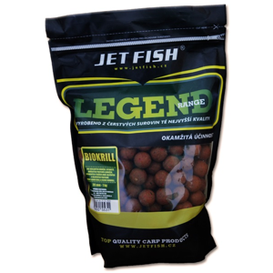 Jet fish boilie legend range biokrill-3 kg 20 mm