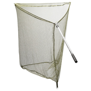 Giants fishing podběráková hlava carp net head + rukojeť - rozměry ramen 70x70 cm