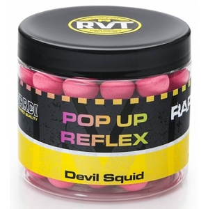 Mivardi plovoucí boilies rapid popup reflex 70 g 14 mm - neutral