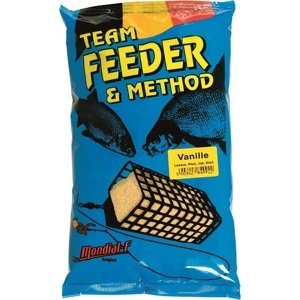 Mondial f krmítková směs method & feeder 1 kg-green