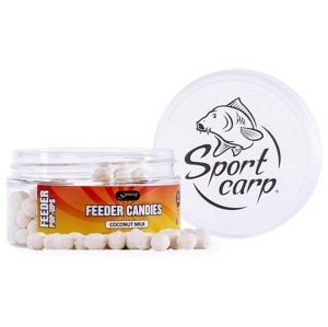 Sportcarp plovoucí nástrahy feeder candies 75 ml 8 mm-kokos