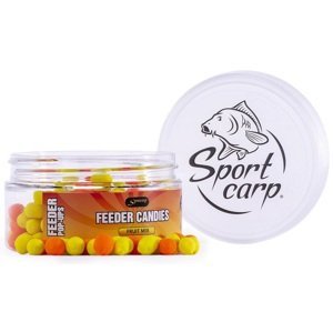 Sportcarp plovoucí nástrahy feeder candies 75 ml 8 mm-ovocný mix