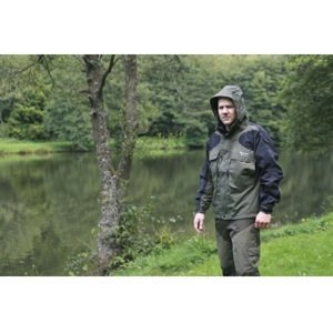 Anaconda bunda s kapucí cyclon jacket ii-velikost xxxl