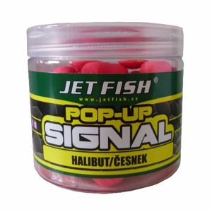 Jet fish signal pop up česnek 12 mm 40 g