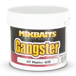 Mikbaits trvanlivé těsto gangster g7 master krill 200g