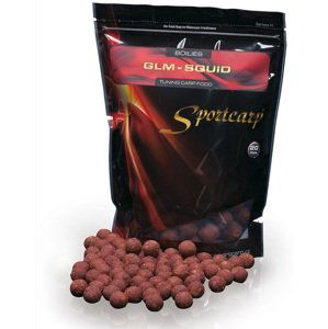 Sportcarp boilies glm squid-1 kg 18 mm