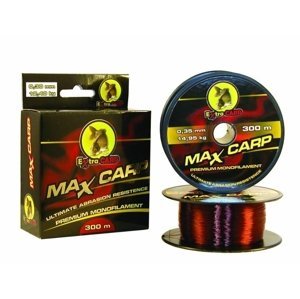 Extra carp vlasec max carp 300 m-průměr 0,25 mm / nosnost 8,40 kg