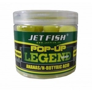 Jet fish legend pop up chilli - 40 g 12 mm