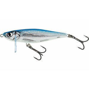 Salmo wobler thrill sinking blue fingerling-7 cm 13 g