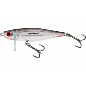 Salmo wobler thrill sinking silver flashy fish-7 cm 13 g