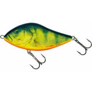 Salmo wobler slider floating real hot perch-10 cm 36 g