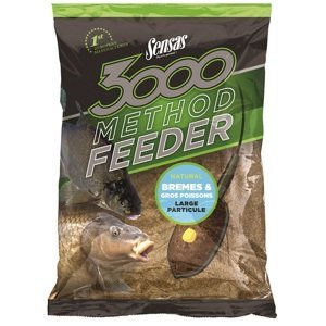 Sensas krmení 3000 method feeder 1 kg-bremes et gros poissons