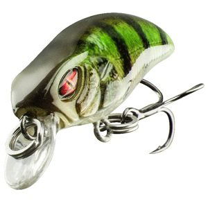 Daiwa wobler prorex micro minnow live perch 3 cm 1,5 g