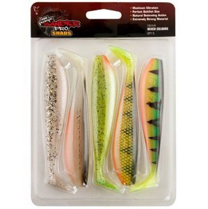 Fox rage gumová nástraha zander pro kit 14 cm