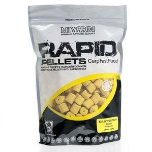 Mivardi pelety rapid easy catch ananas-1 kg 8 mm