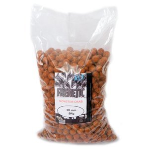 Carp only frenetic a.l.t. boilies monster crab 5 kg-24 mm