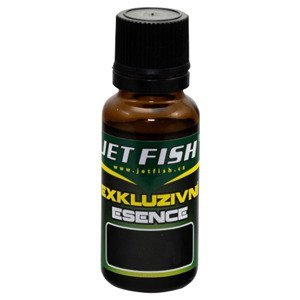 Jet fish exkluzivní esence 20ml -česnek