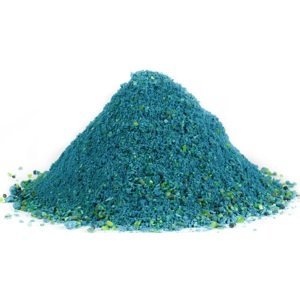 Mikbaits feeder mix carp 1 kg-modrý česnek