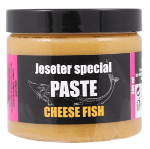 Lk baits pasta jeseter special 200 ml-cheese fish
