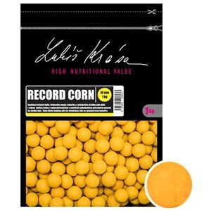 Lk baits boilie lukáš krása world record carp corn-1 kg 18 mm