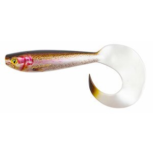 Fox rage gumová nástraha pro grub bulk sn rainbow trout-12 cm