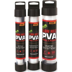 Fox pva punčocha edges slow melt pva mesh system 7 m	-14 mm