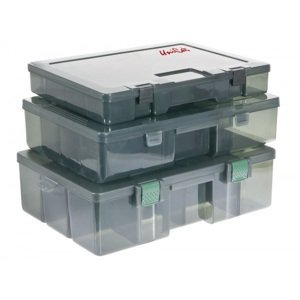 Uni cat organizační box tackle box-rozměry 35,5x23x10 cm