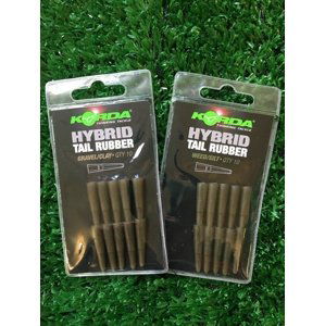 Korda převleky hybrid tail rubber-weed silt