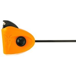 Fox swinger black label mini-oranžový
