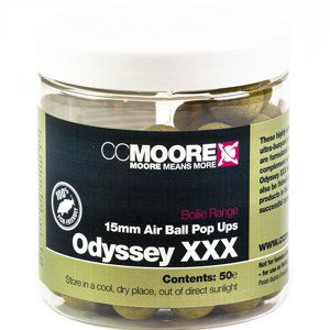 Cc moore plovoucí boilies air ball odyssey xxx - 18 mm 35 ks