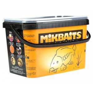 Mikbaits boilies express original česnek 20 mm - 2,5 kg